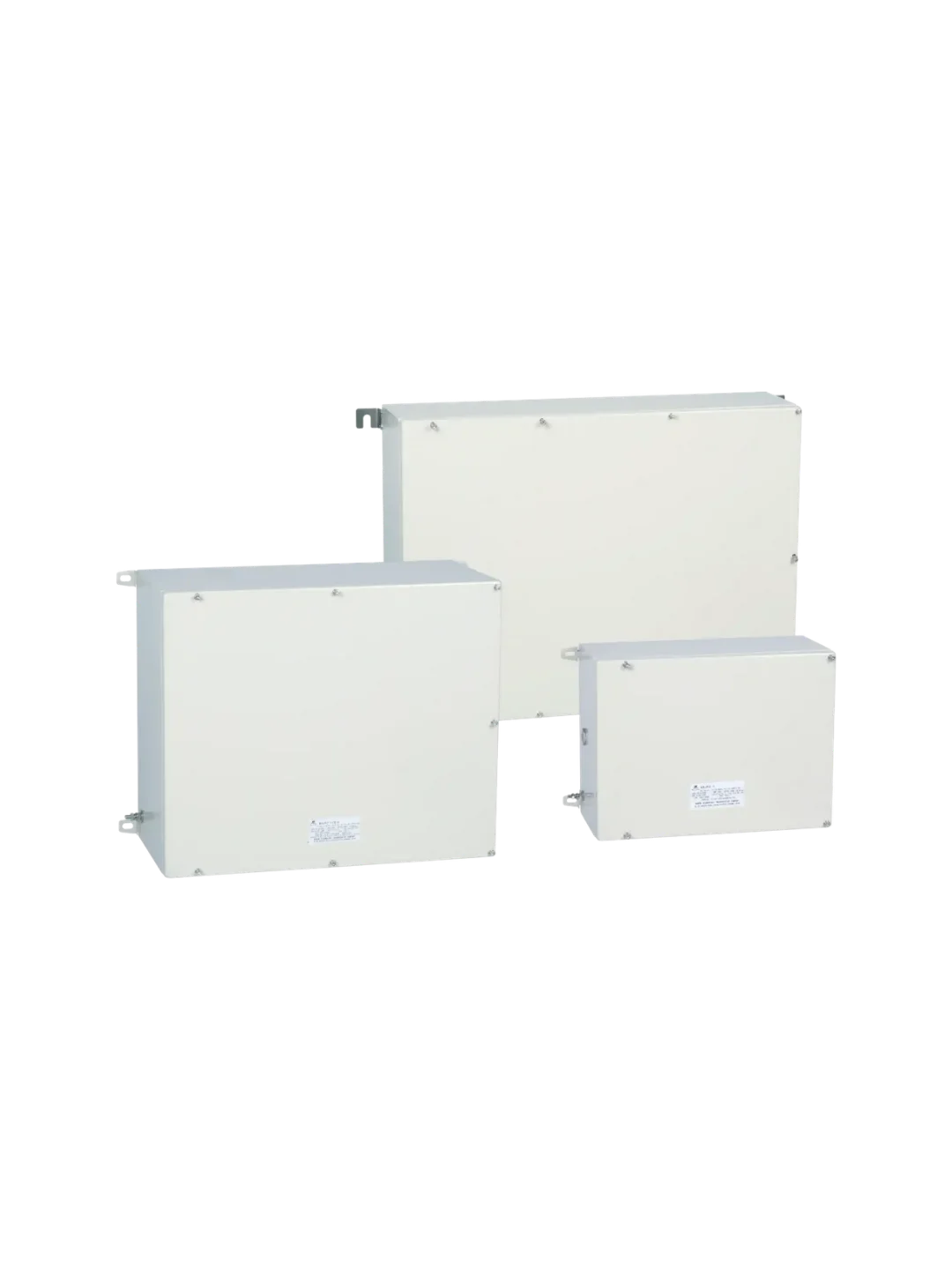 BXJ93 Series Warom - Explosion-Proof Fiber Optic Boxes — Warom General Automation